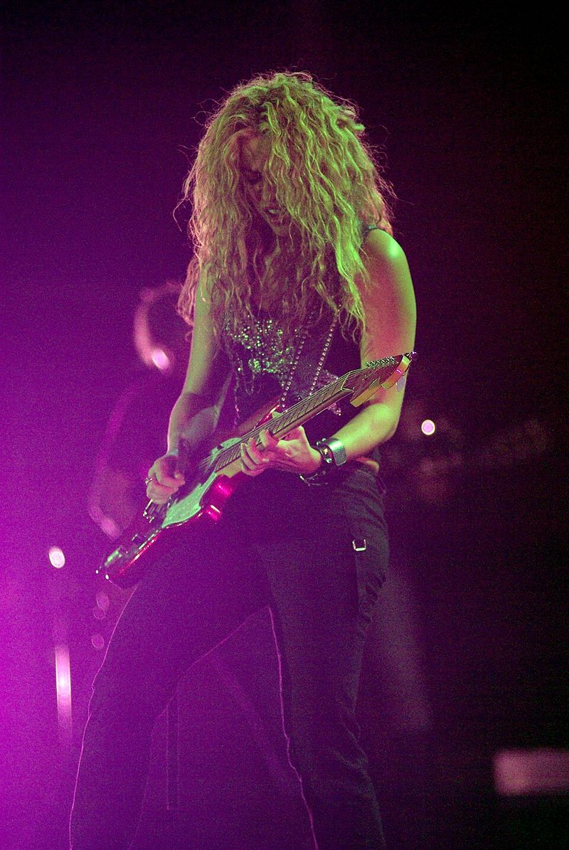 Shakira & Jennifer Lopez's Choreography (2020)