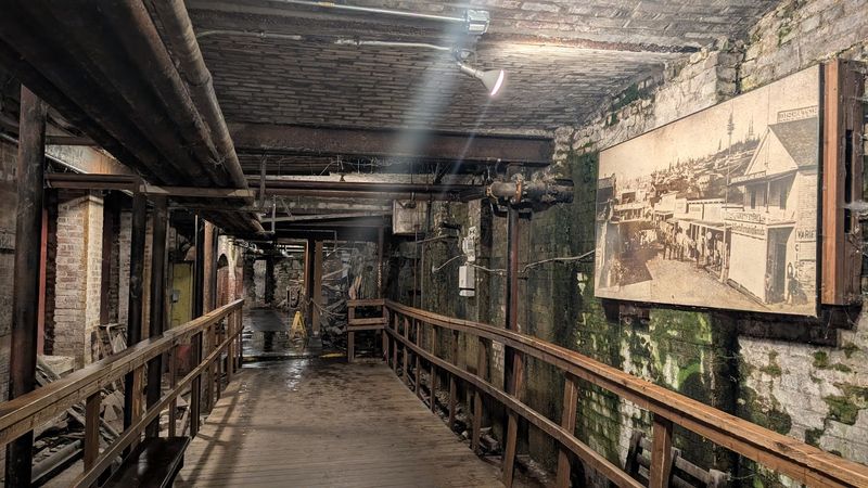 Bill Speidel's Underground Tour (Seattle, Washington, USA)