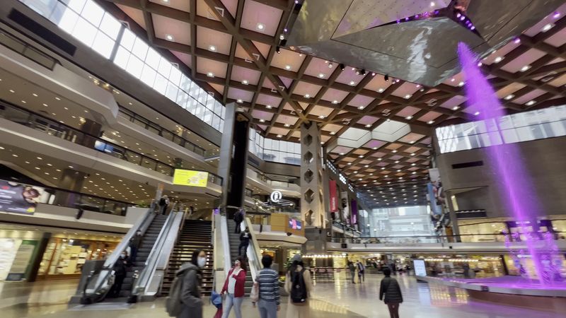 Montréal Underground City (RÉSO) (Montréal, Canada)