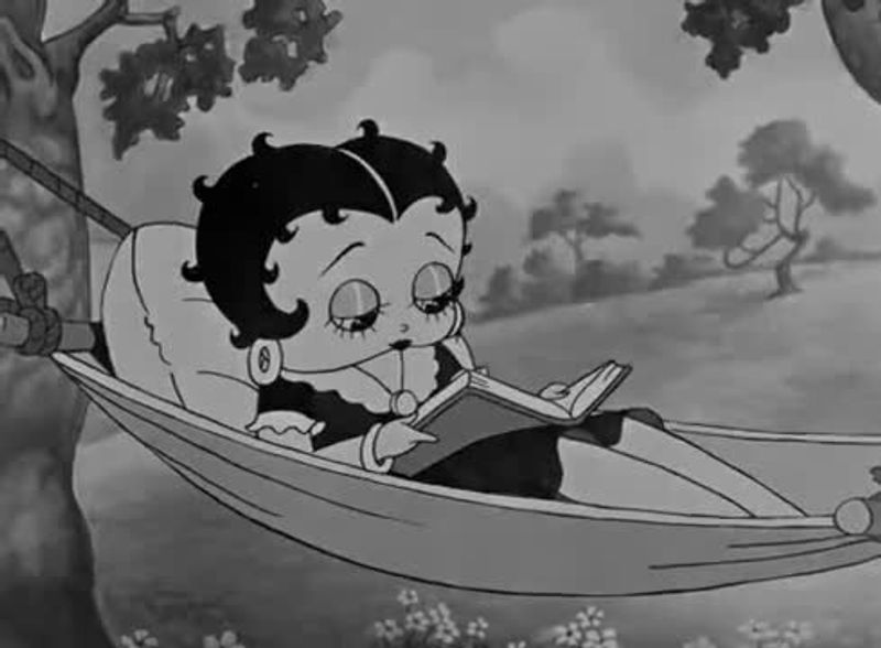 Betty Boop