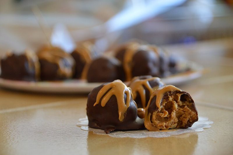 Biscoff Truffles