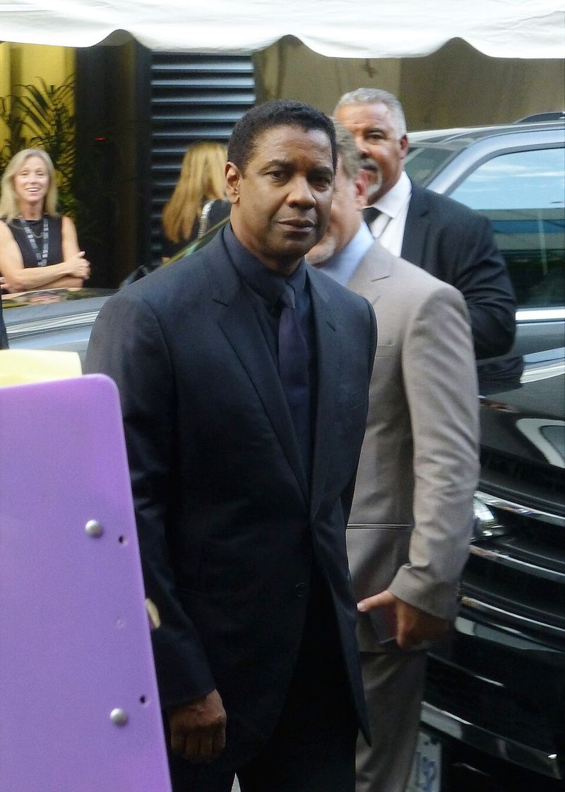 Denzel Washington