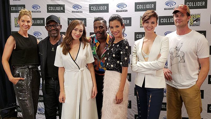 Fear the Walking Dead