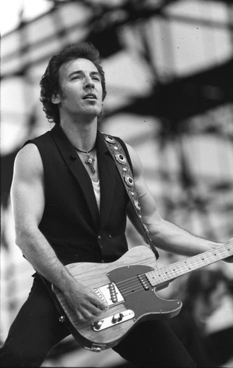 Bruce Springsteen — Born to Run
