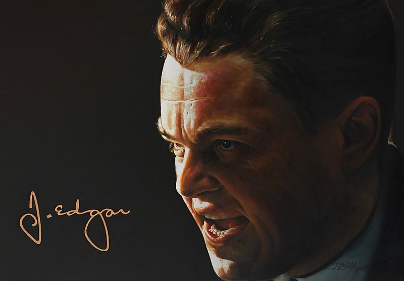J. Edgar (2011) – J. Edgar Hoover