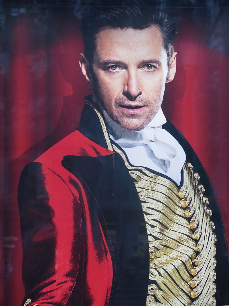 The Greatest Showman (2017)