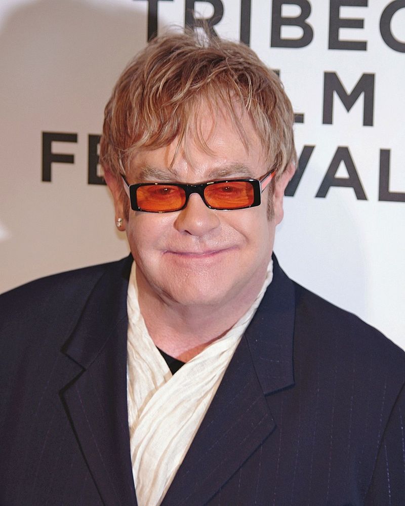 Elton John — $650 Million