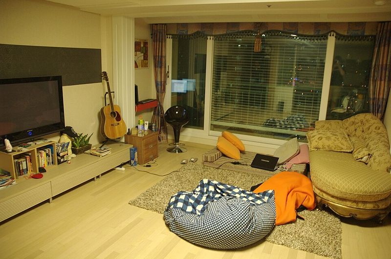 Stay in Social Hostels or Guesthouses