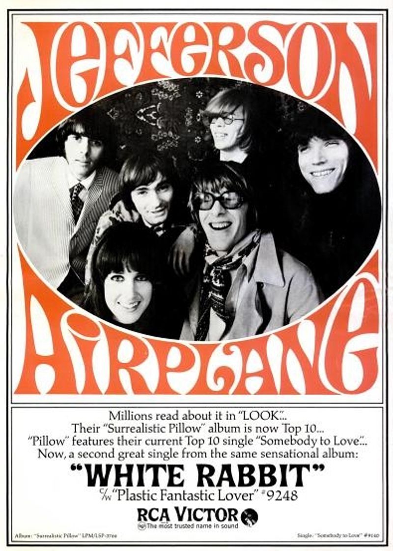 White Rabbit (Jefferson Airplane, 1967)