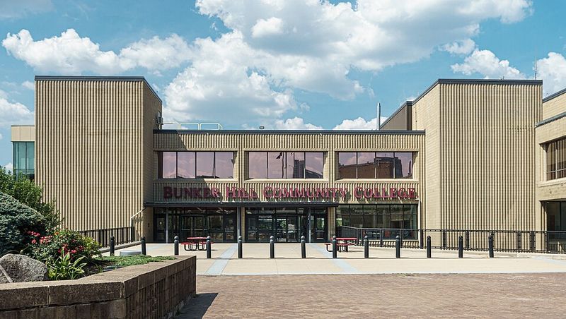 Bunker Hill Community College Played Sean's World