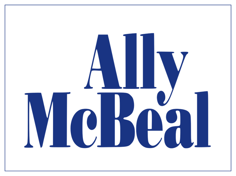 Ally McBeal (1997–2002)