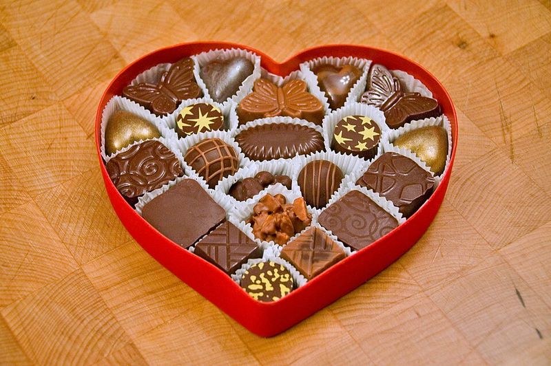 Valentine's Chocolates