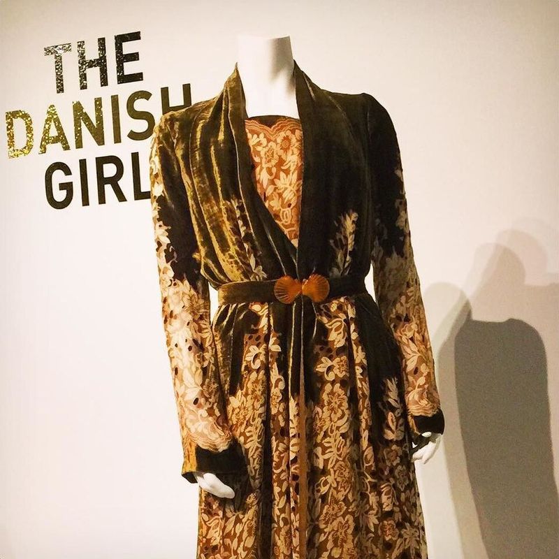 The Danish Girl (2015)