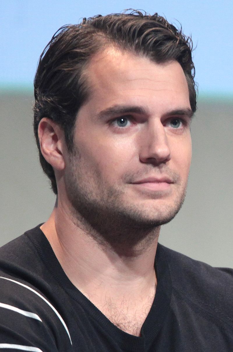 Henry Cavill (2013-2022)