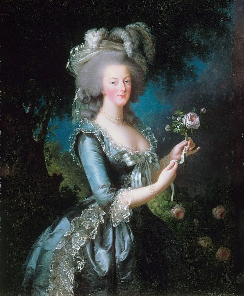 Marie Antoinette The Misquoted Queen
