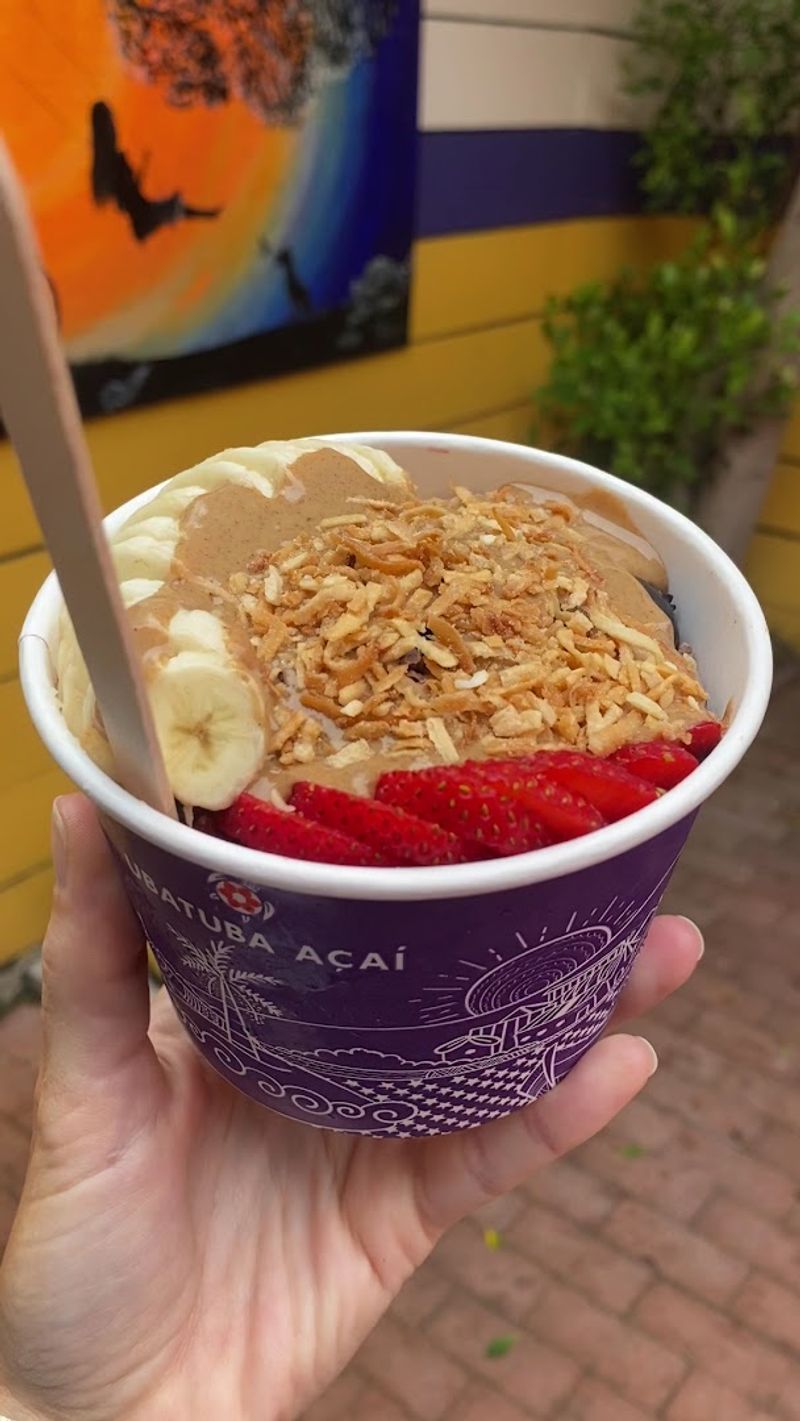 Acai Bowls by the Beach