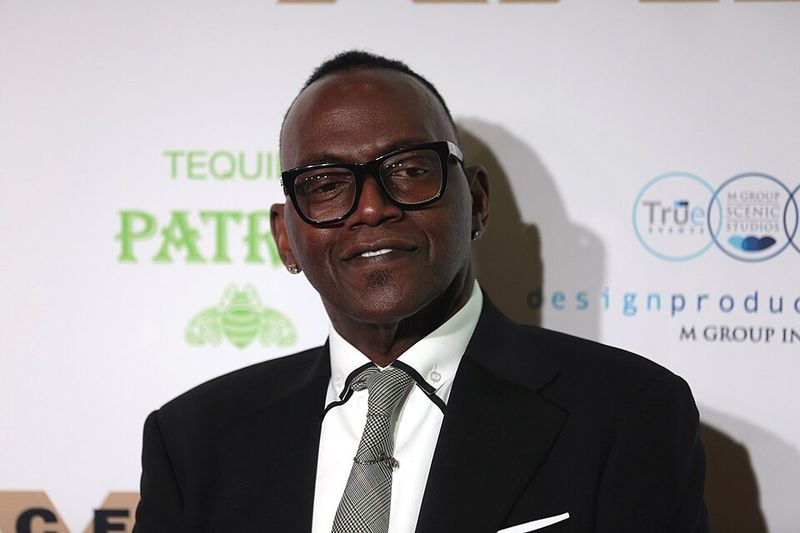 Randy Jackson (Type 2)