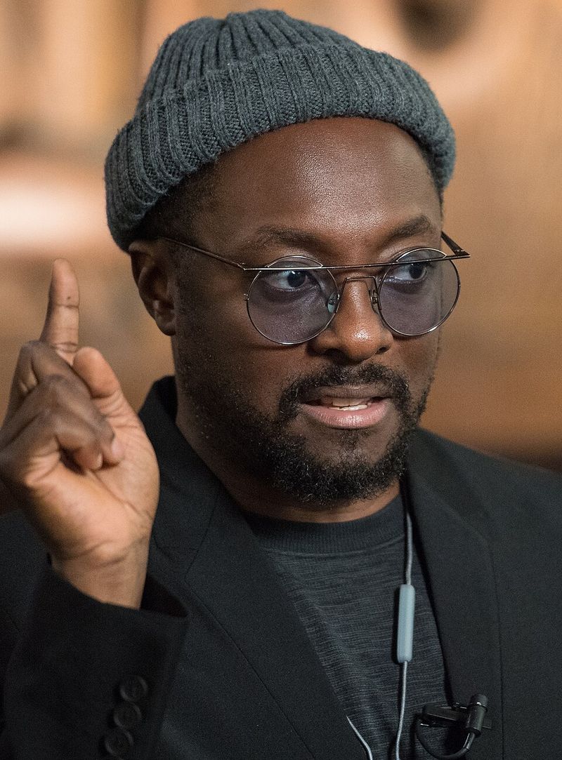 will.i.am (Black Eyed Peas)