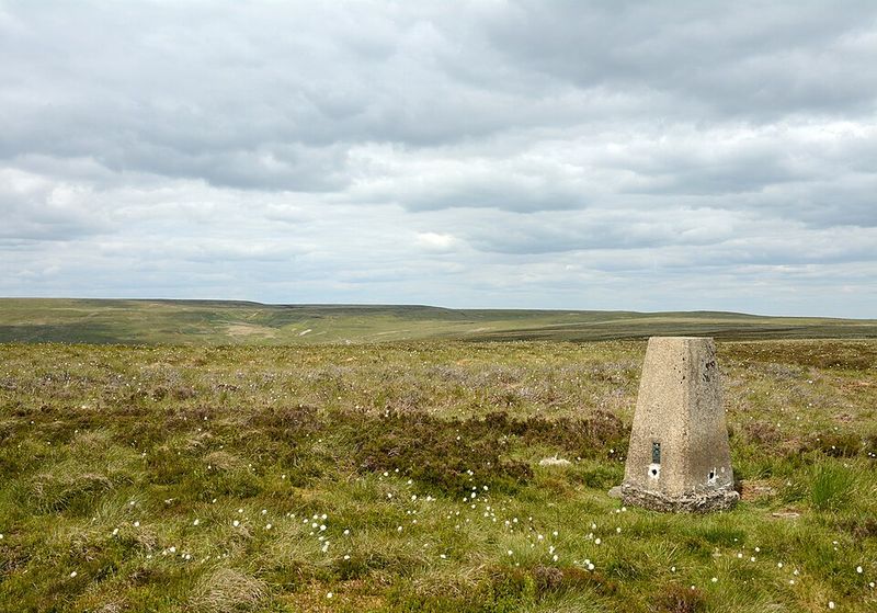 Booze Moor, Arkengarthdale