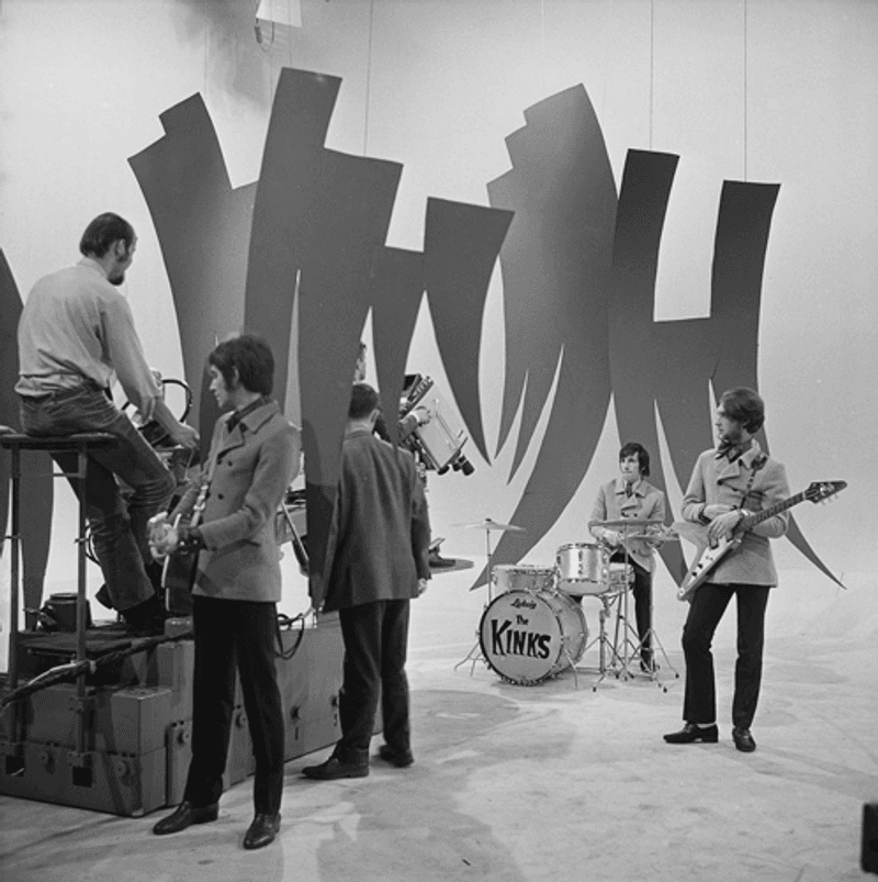 Waterloo Sunset by The Kinks