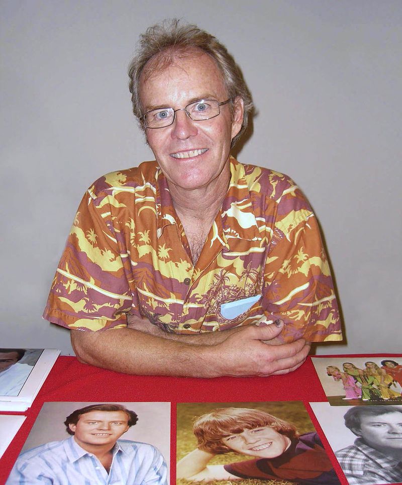 Mike Lookinland (The Brady Bunch)