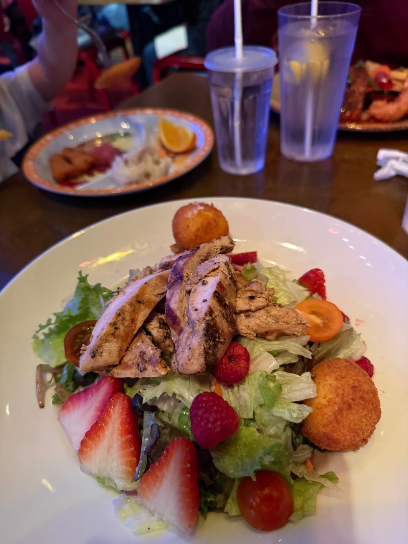 Order Kids' Meals At Quick-Service When Lighter Portion Fits