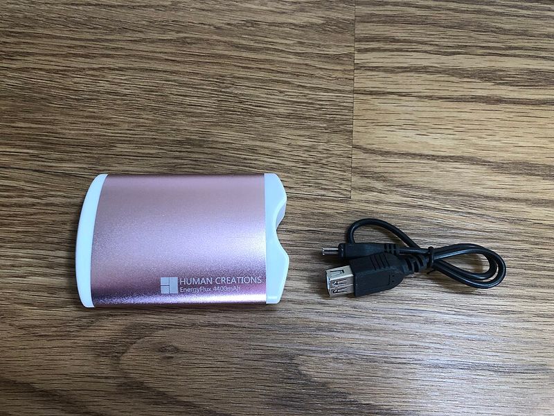 Never Leave Without a Portable Charger