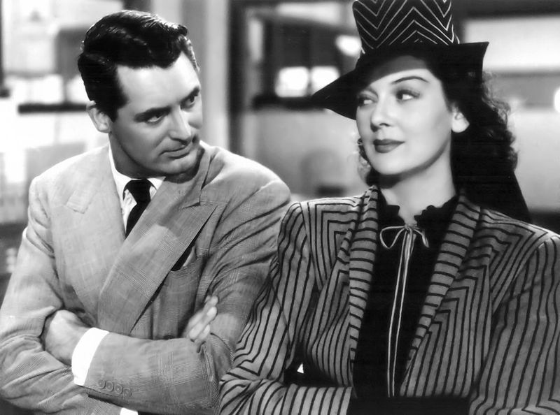 His Girl Friday (1940)