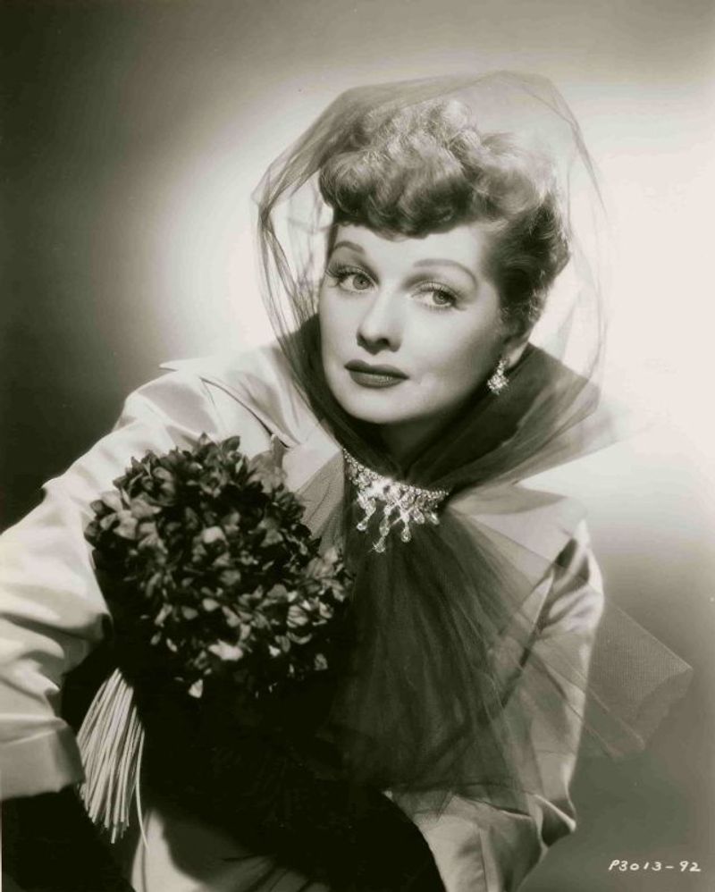 Lucille Ball's $40 Million Comedy Fortune