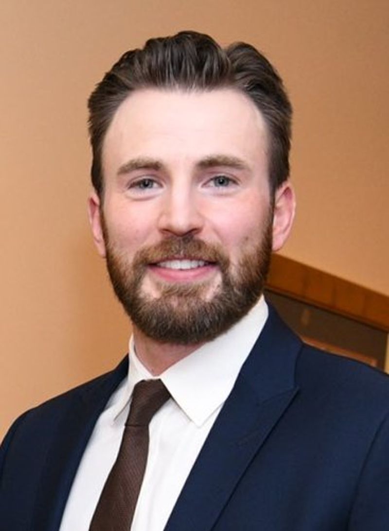 Chris Evans As Ransom Drysdale In Knives Out (2019)