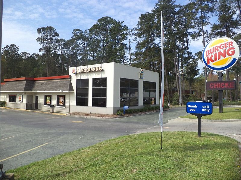 Burger King's Mary J. Blige Chicken Ad (2012)