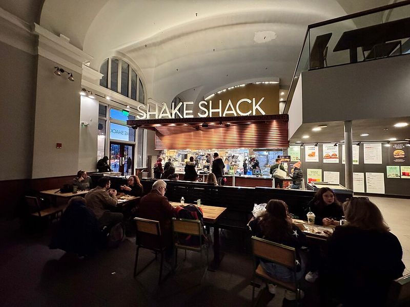 Shake Shack - Shack Stack: Price Varies By Location