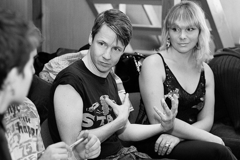 Hedwig and the Angry Inch (2001)