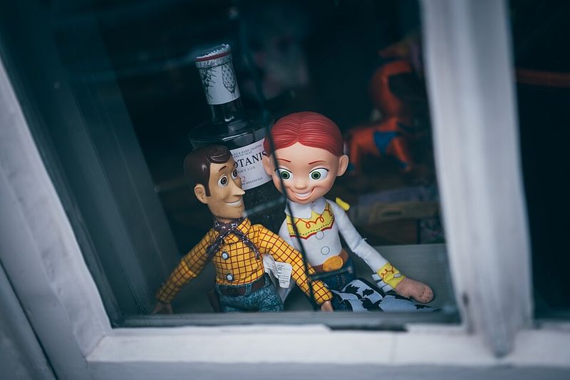 Woody's I Wouldn't Miss It for the World