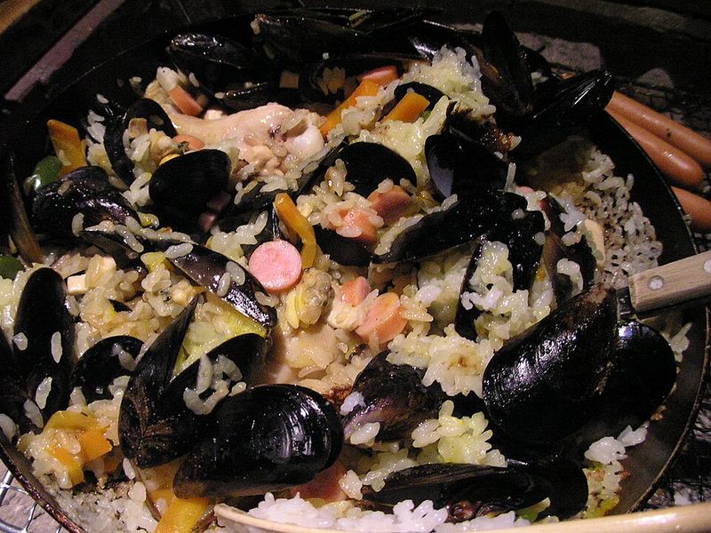 Paella