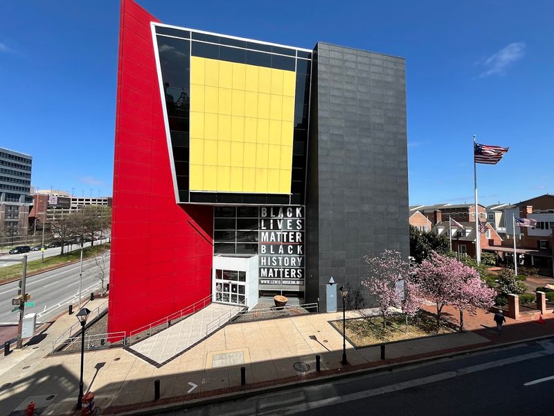 Reginald F. Lewis Museum Of Maryland African American History & Culture