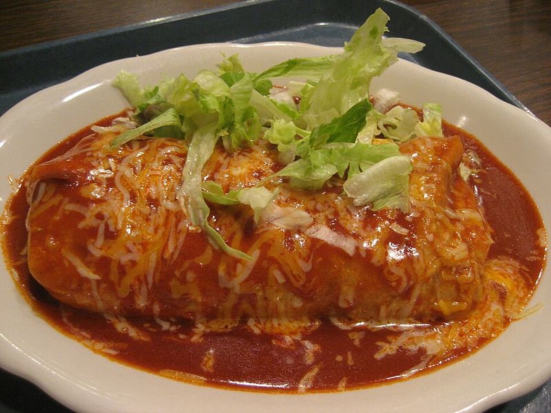 Wet Burrito /