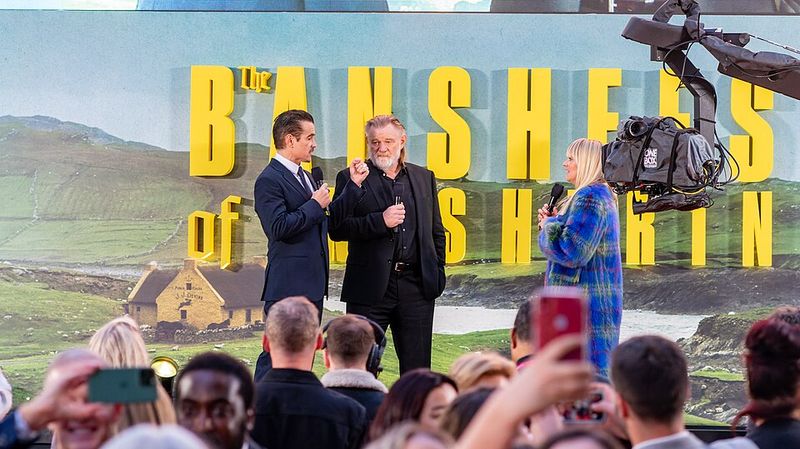 The Banshees of Inisherin