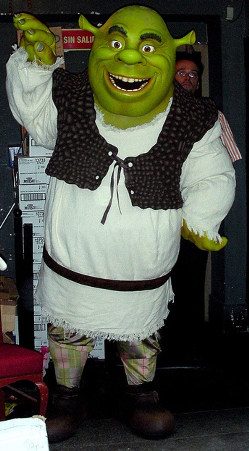 Shrek (Shrek)