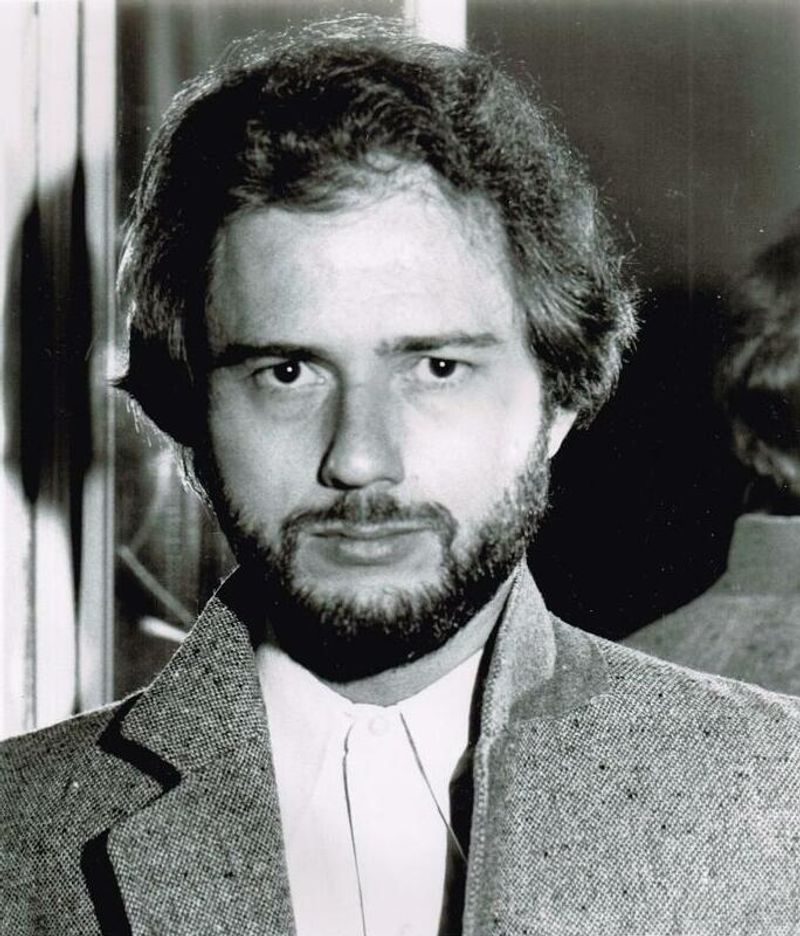 Rupert Holmes (