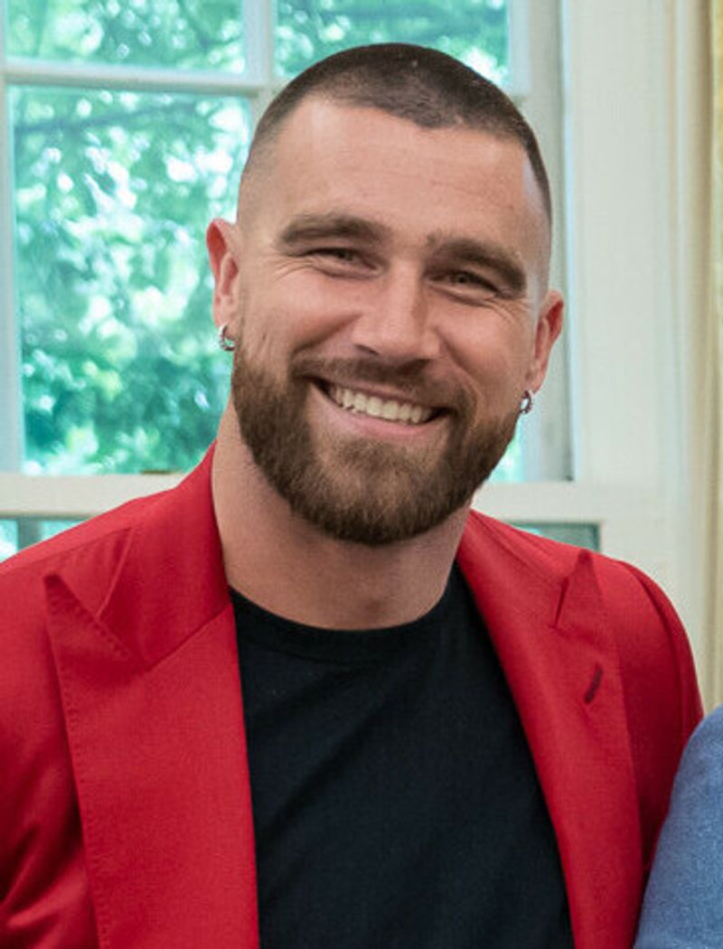 Travis Kelce: NFL Star Turned Swiftie Icon
