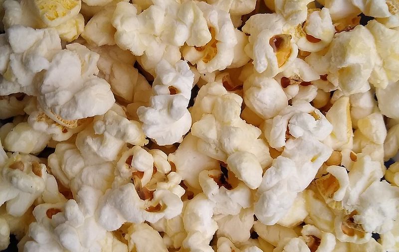 Sweet Packaged Popcorn (Buttery-Sweet Style)