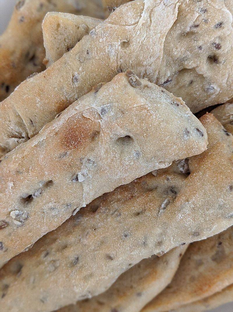 Spring Asparagus Flatbread