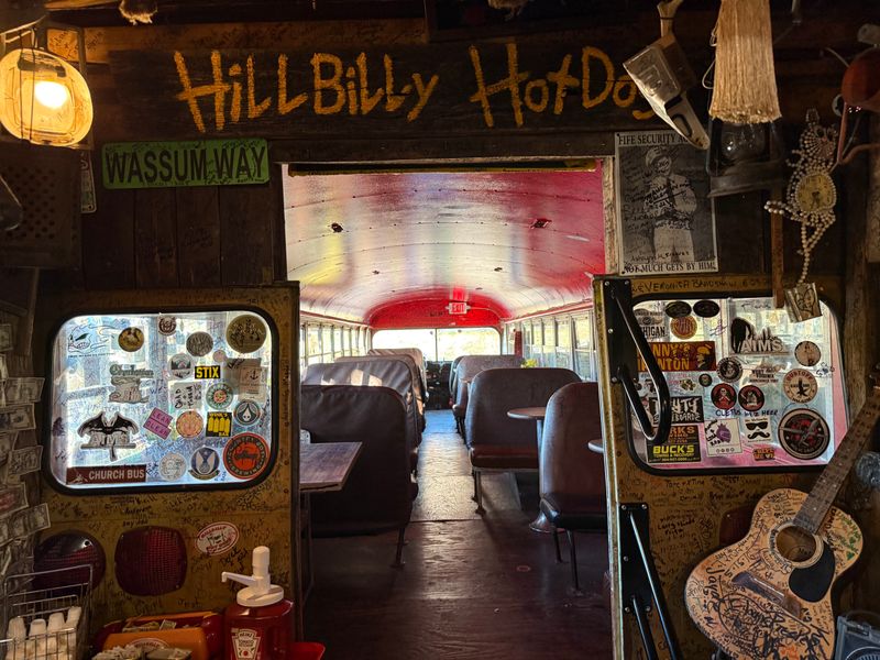 West Virginia Slaw Dog