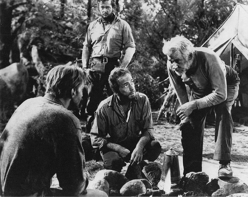 The Treasure Of The Sierra Madre (1948)