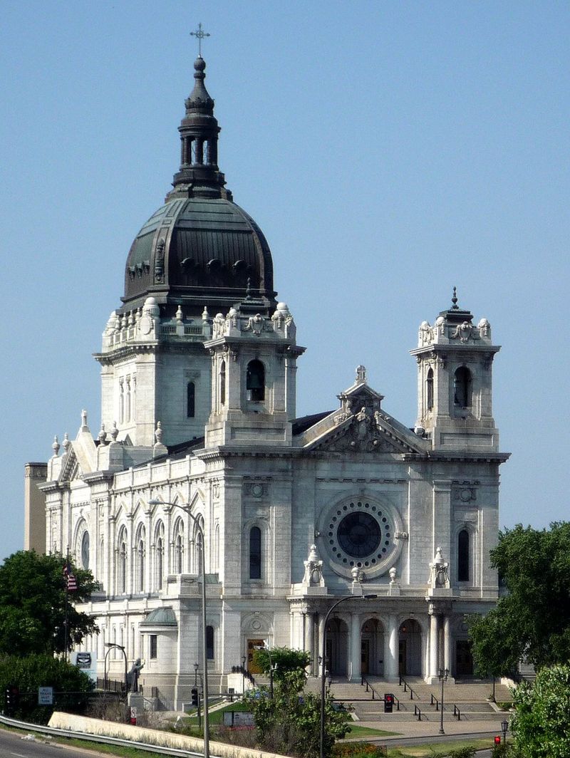 St. Mary's Basilica — Minneapolis, Minnesota