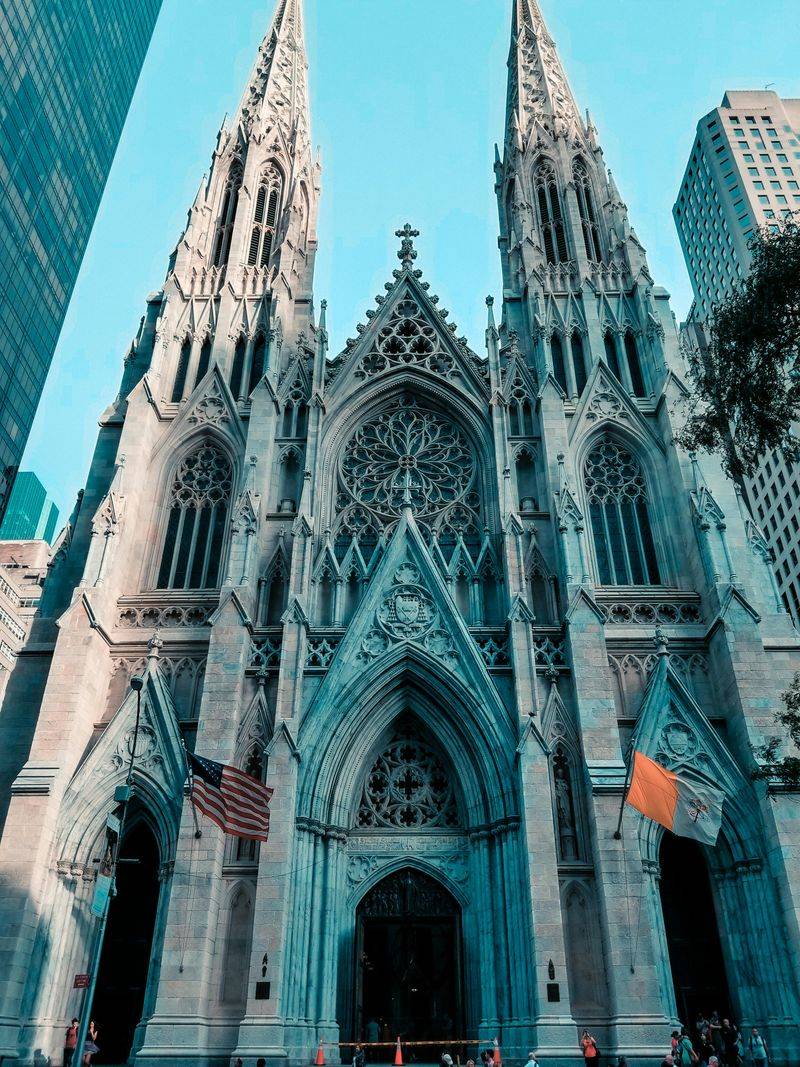 St. Patrick's Cathedral — New York City, New York