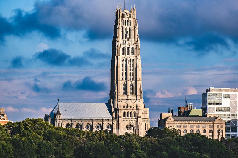 Riverside Church — New York City, New York