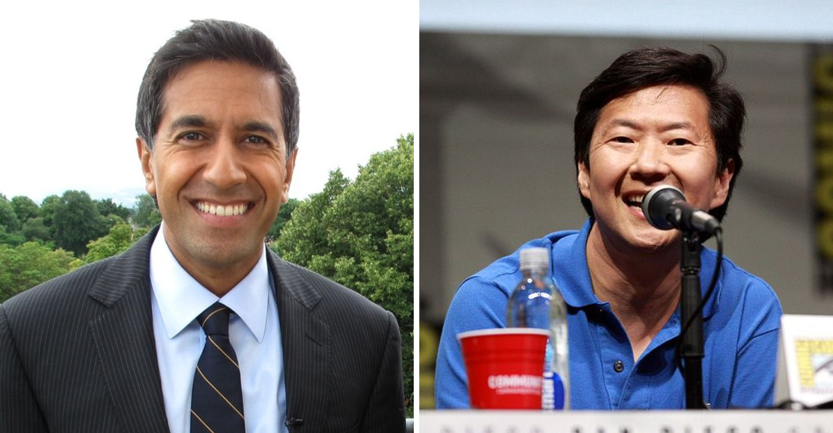 Celebrities Who Are Also Medical Professionals