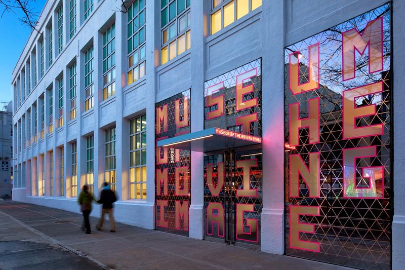 Museum Of The Moving Image (Astoria)